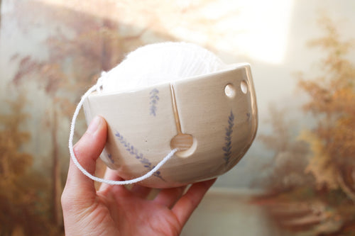 Bol à laine personnalisable