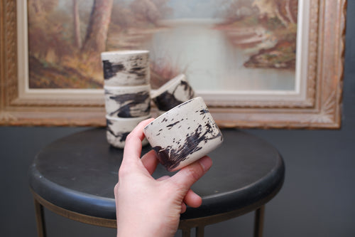 Tasse à café Calligraphie