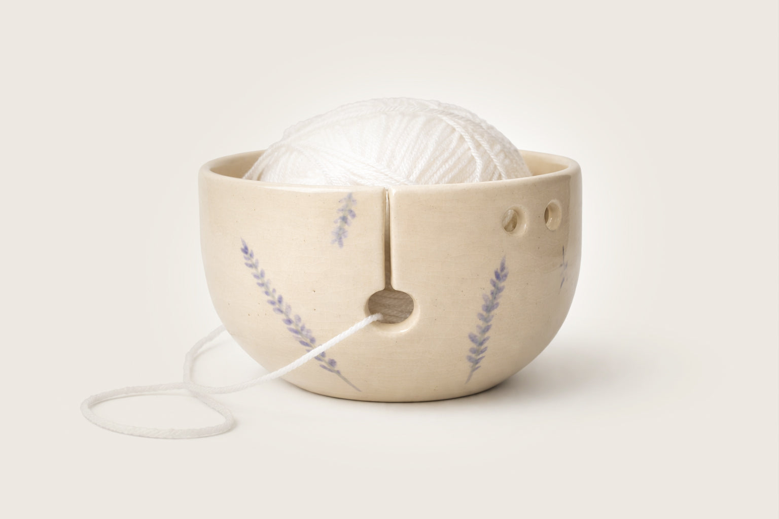 Bol à laine personnalisable