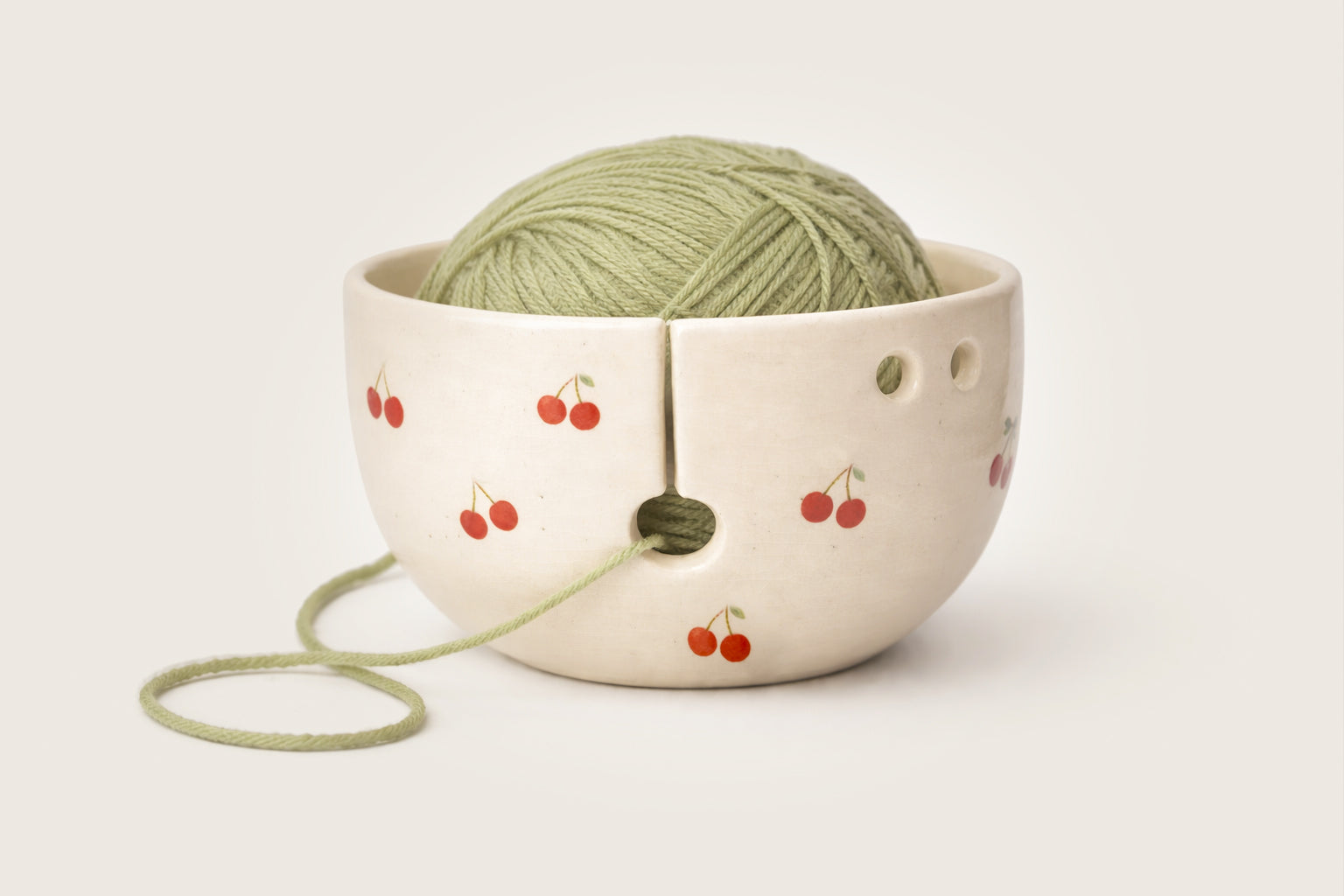 Bol à laine personnalisable