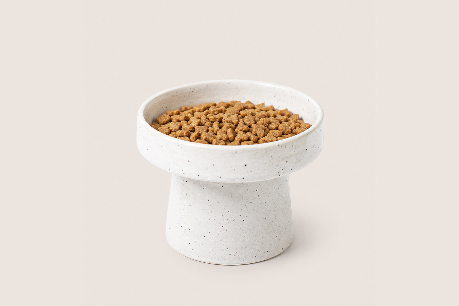 Gamelle surélevée pour chat