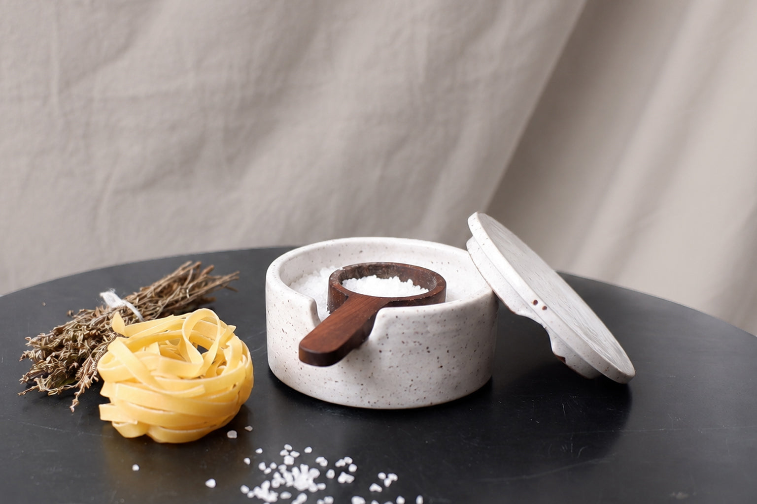 Set cuisine