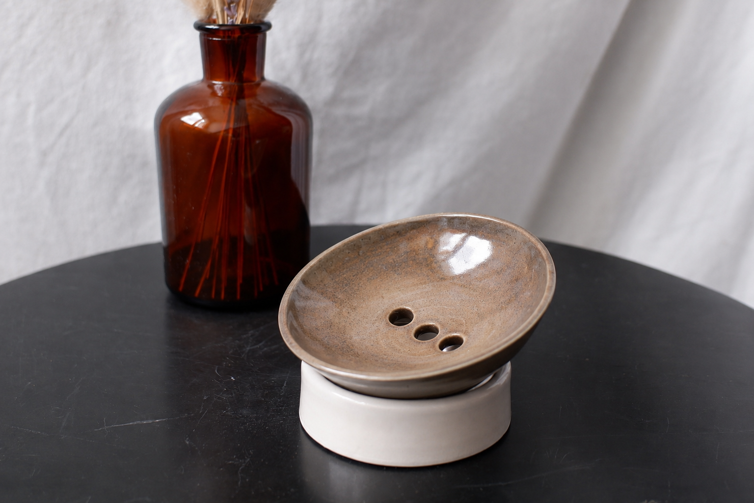Porte-savon salle de bain