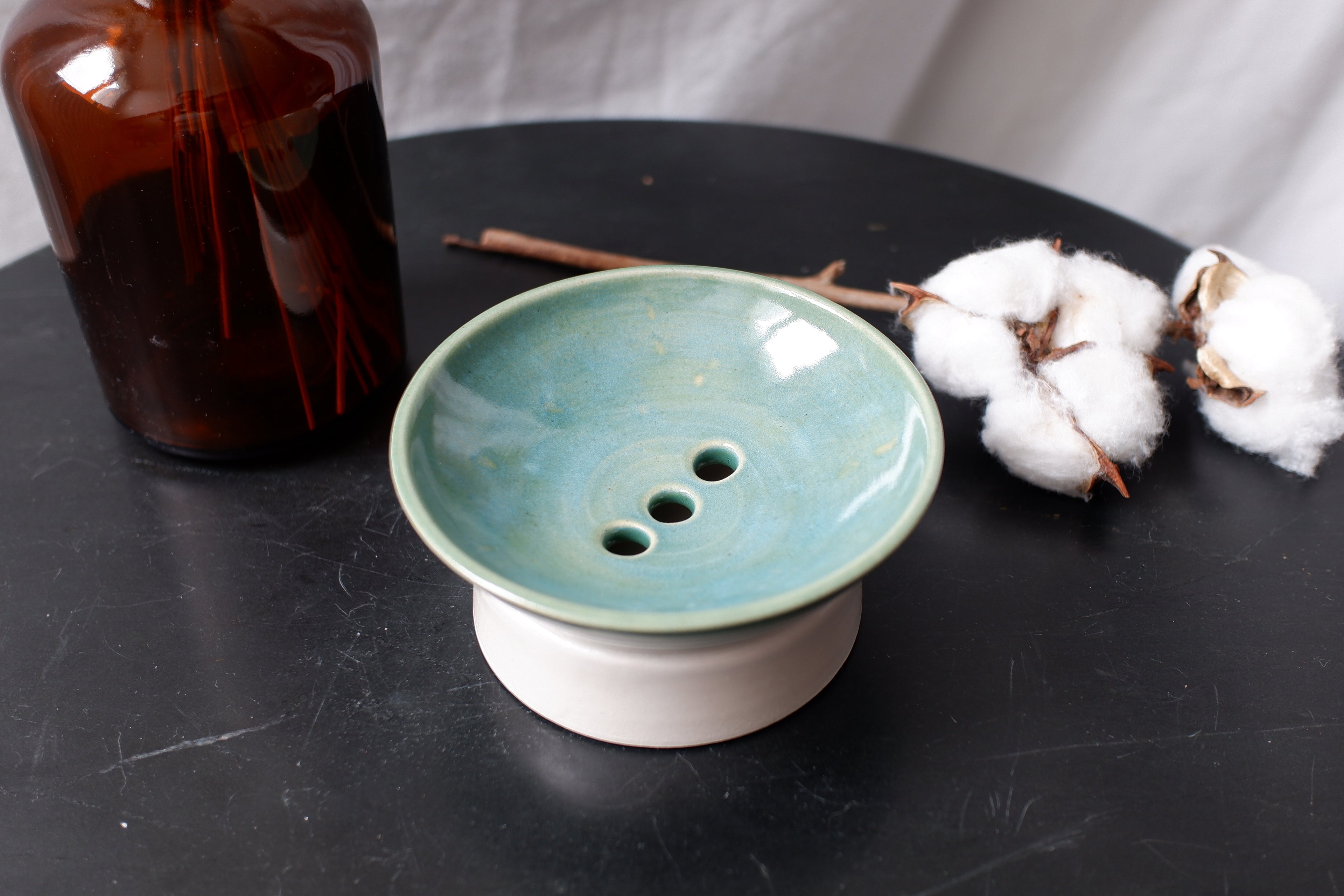 Porte-savon salle de bain