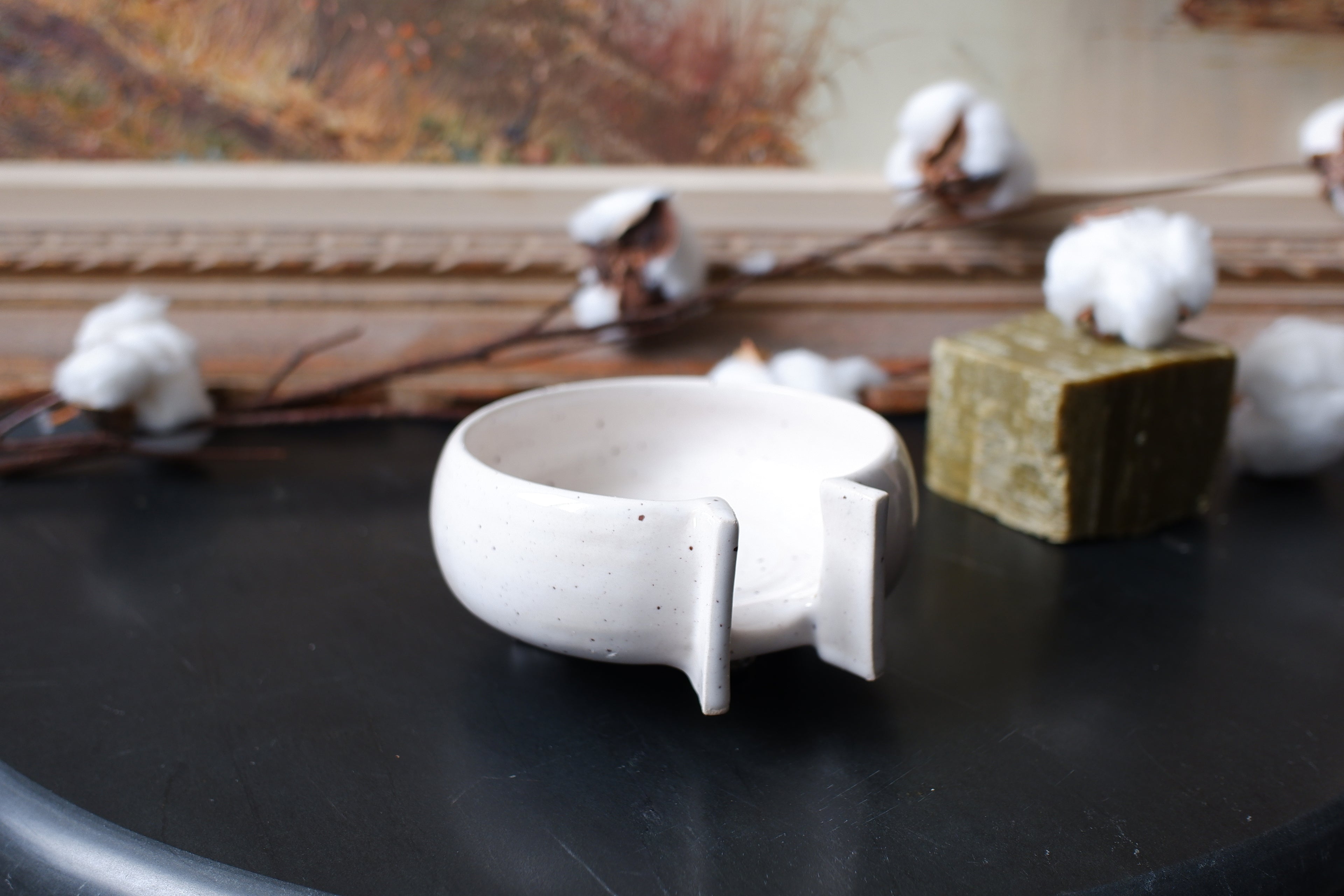 Porte-savon cuisine