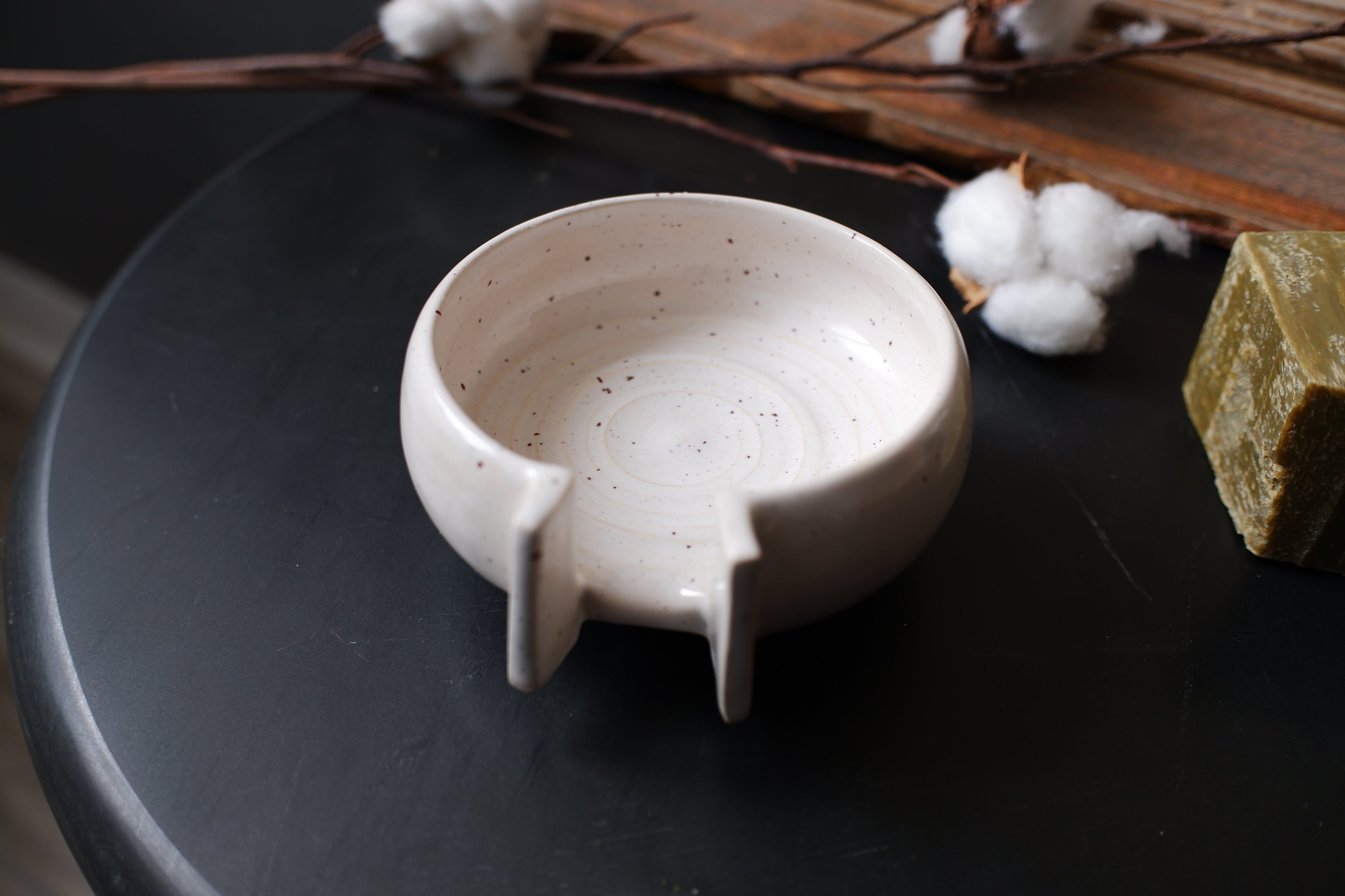 Porte-savon cuisine
