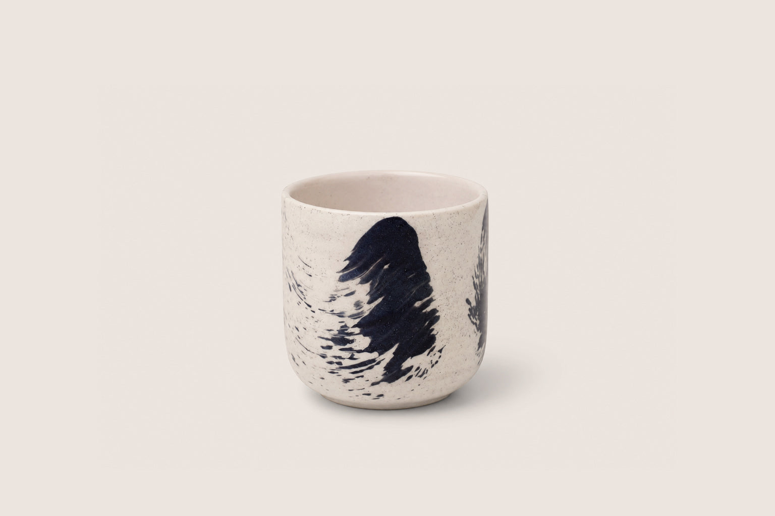 Tasse à expresso Calligraphie