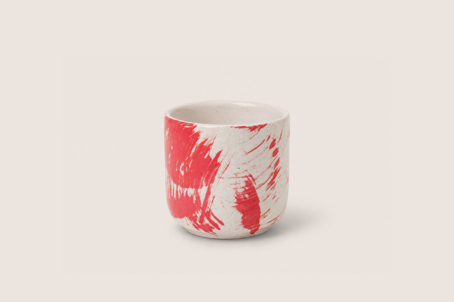 Tasse à expresso Calligraphie