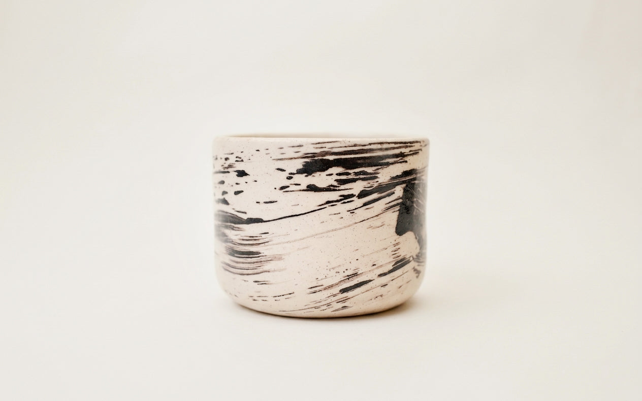 Tasse à café Calligraphie