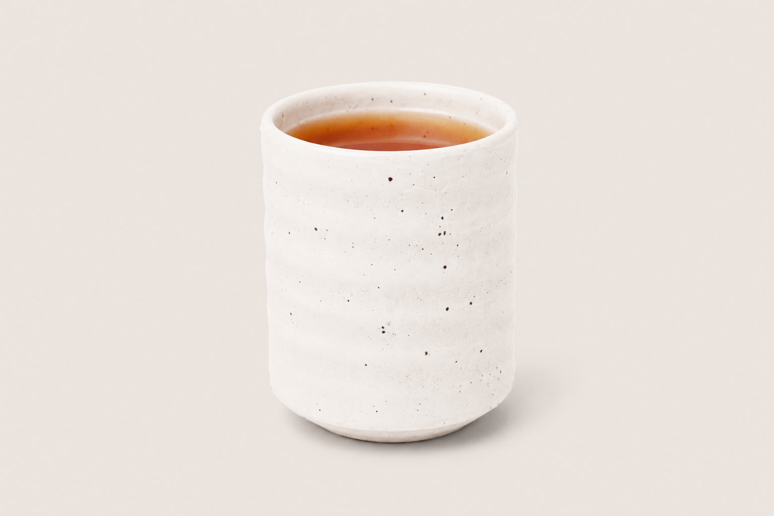 Tasse à thé ondulée